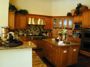 Kitchen Cabinets in Dover, MA
